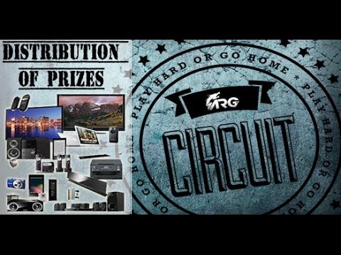 ARG Circuit Las Vegas Top 16 Decklists Anylasis