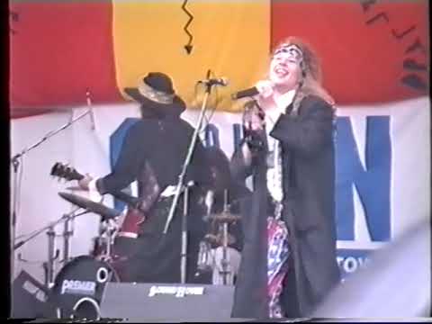 Andy McCoy & Shooting Gallery - Turku, Finland 19.6.1994