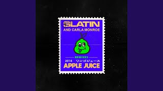 Apple Juice (feat. Carla Monroe) (Zhou Remix)