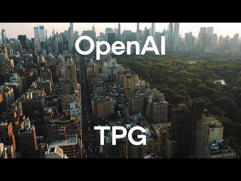 Video Thumbnail: How TPG Is Accelerating Investment Research with ChatGPT
