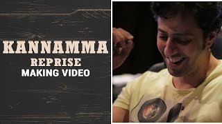 KO 2 - Kannamma Reprise Making Video | Bobby Simha | Leon James