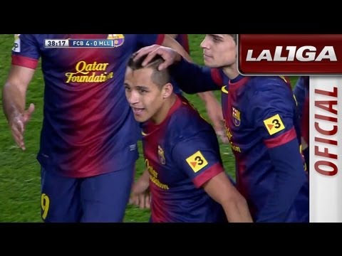 Gol de Alexis (4-0) - HD