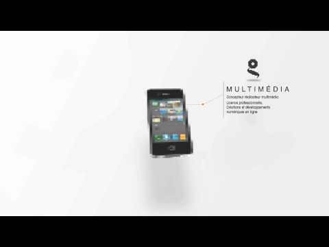 Teaser de l'application iphone GOBELINS