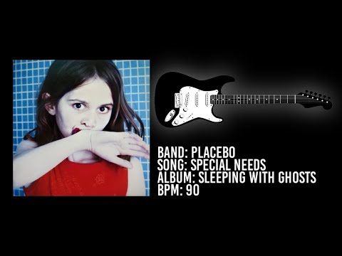 Placebo - Special Needs Backing Track