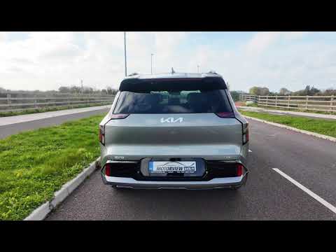 Kia EV9 Electric GT-Line Range Over 500KM FAST CHA - Image 2