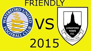 preview picture of video 'Waterford United vs Longford Town (27/02/15)'