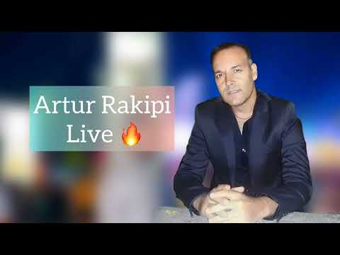 Artur Rakipi  - Mallkun Dasmen Live Nostalgji