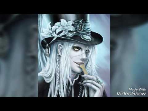 Black Butler ~ Undertaker AMV | This is Halloween
