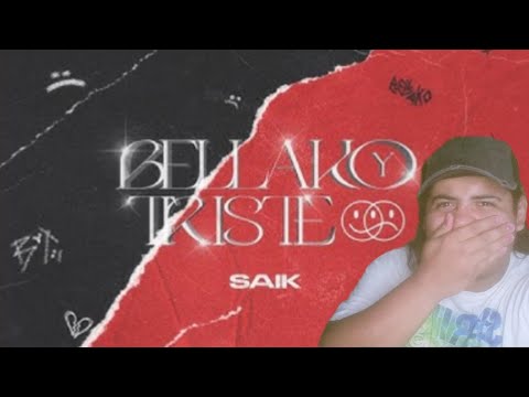 RT REACCIONA Y RECOMIENDA A - BELLAKO Y TRISTE (EP) - SAIK