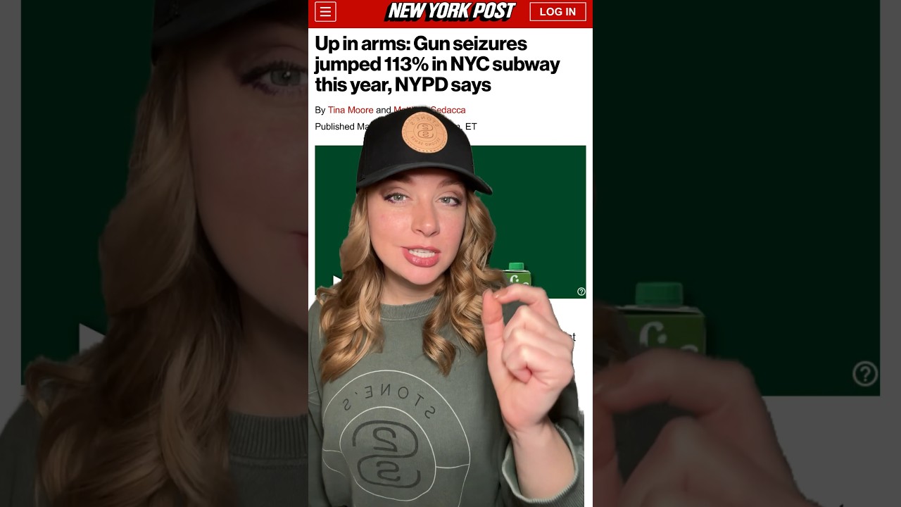YIKES: Starting To See IT Yet?!? #guncontrol #2ndamendment #shortsvideo #shortsfeed #shorts