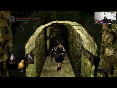 DARK SOULS osa 10