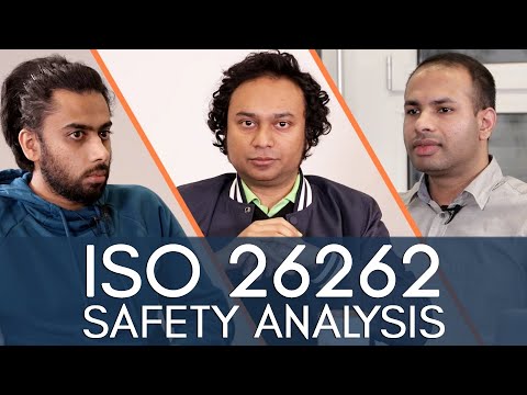 ISO 26262 - Safety Analysis (2021)