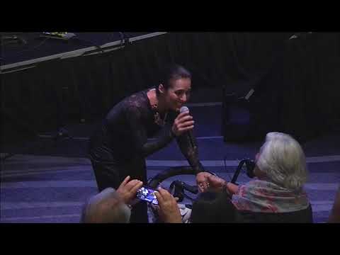 Hayedeh - Soghati (Performed by Rana Mansour) سوغاتی هایده - رعنا منصور