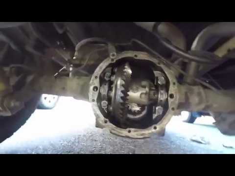 GM 8.5" REAR END SPIDER GEAR REPLACEMENT