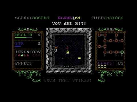 MiSTer FPGA - Rogue64 / Commodore 64