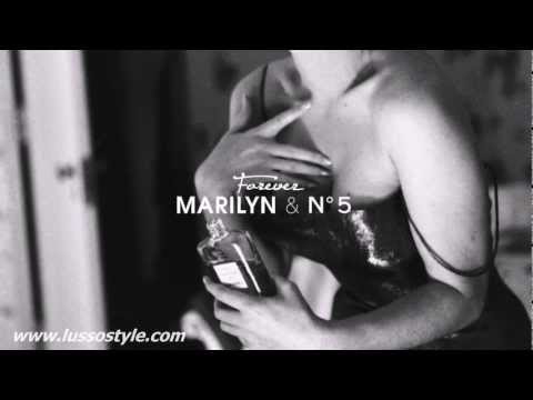 Chanel Perfume Commercial Ads - Marilyn and N°5(HD).mp4