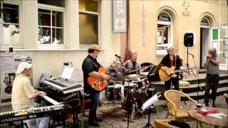 T-Bone Blues Band - LIVE - I need you so bad (B.B. King)