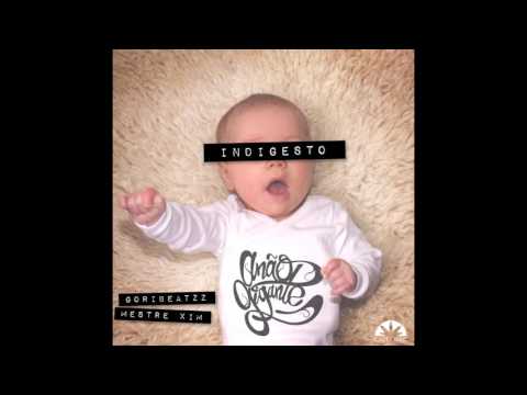 INDIGESTO - Lombra // part. Erik Skratch - prod. Mestre Xim (Áudio Oficial)