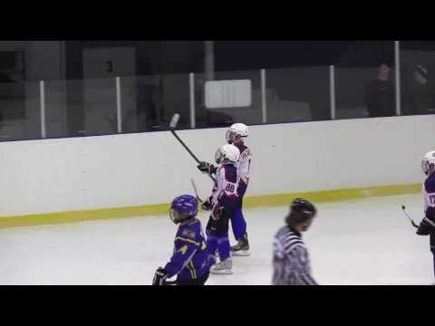 2013 10 31 HS Riga 2001 SK Liepajas metalurgs VARTI