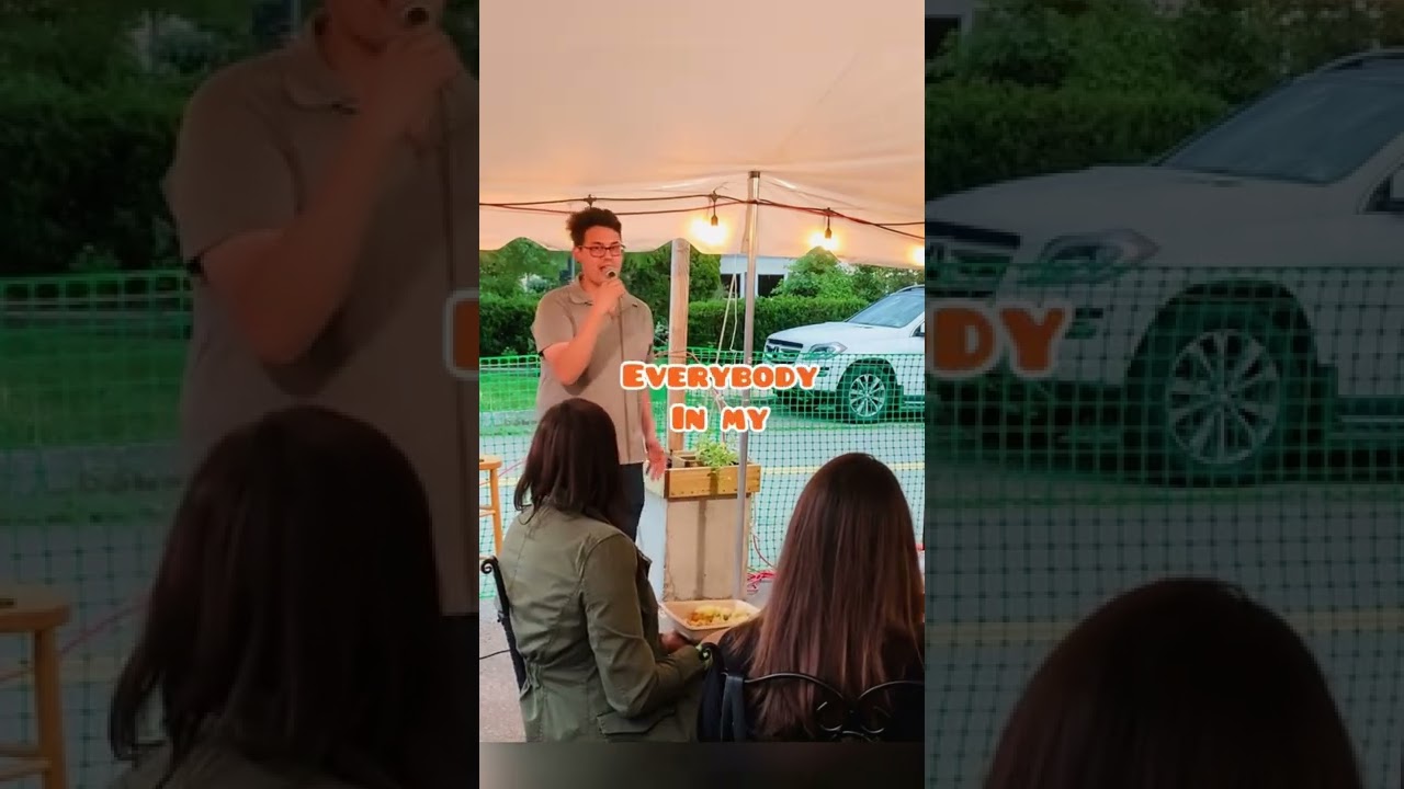Promotional video thumbnail 3 for Stand Up Comedy