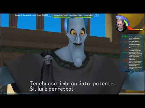 "ClapclapclaclaCLAP" - Kingdom Hearts Birth by Sleep w/Sabaku, KH Saga #61