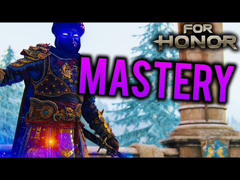 Master the Crushing Counters! - Tiandi Brawls [For Honor]