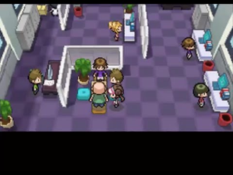 Pokemon Black 2 [Aftergame 26: Nishino & Morimoto Rematches]