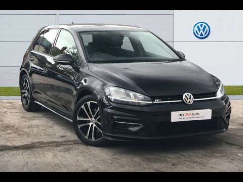 Volkswagen, GOLF HATCHBACK, 1.5 TSI EVO 150 R-Line 5dr