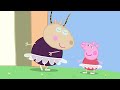 Peppa Pig Learns Ballet World Ballet Day