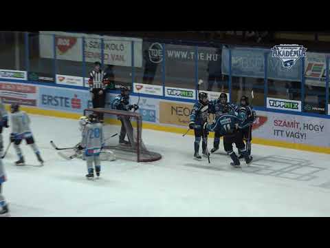 2019.01.13. U16 IOGJA - SZJA 4 - 2 Összefoglaló