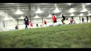 preview picture of video 'Ontario International Soccer League @ Vaughan Sportsplex 2'