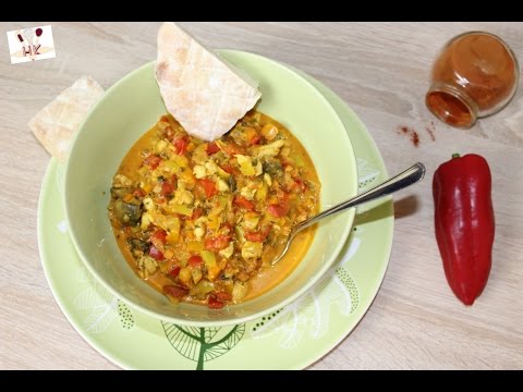 Sataraš sa piletinom ili vegetarijanski