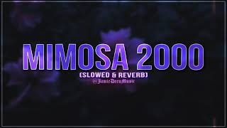 Download lagu Furacão 2000 - Mimosa 2000 (slowed & reverb) mp3