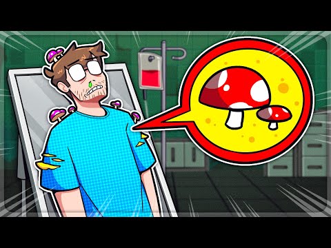 I evolved FUNGUS to destroy humanity