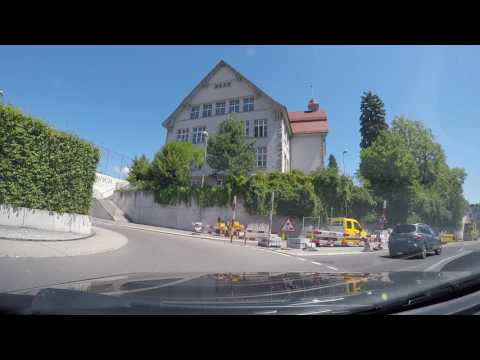 Welcome 2 Wädenswil by Car