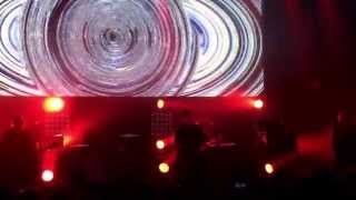 Interpol-Narc-At The National May 7, 2015