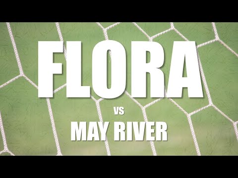 AC Flora Boys Varsity Soccer vs May River
