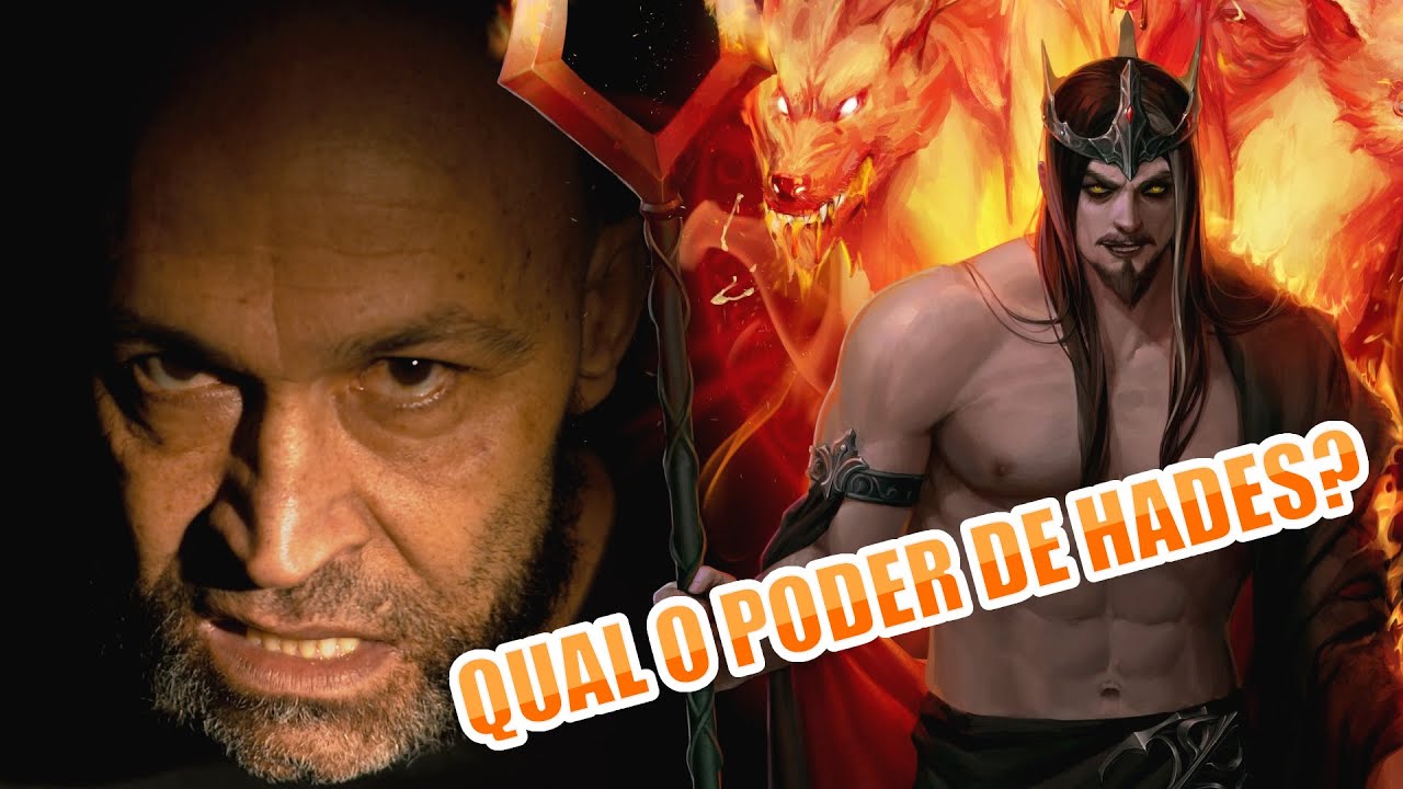 HADES - O deus Grego do Submundo