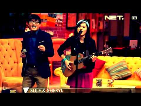 Ini Talk Show''sule feat sheryl sheinafia''Begadang-Ini TalkShow Anniversary Netmediatama