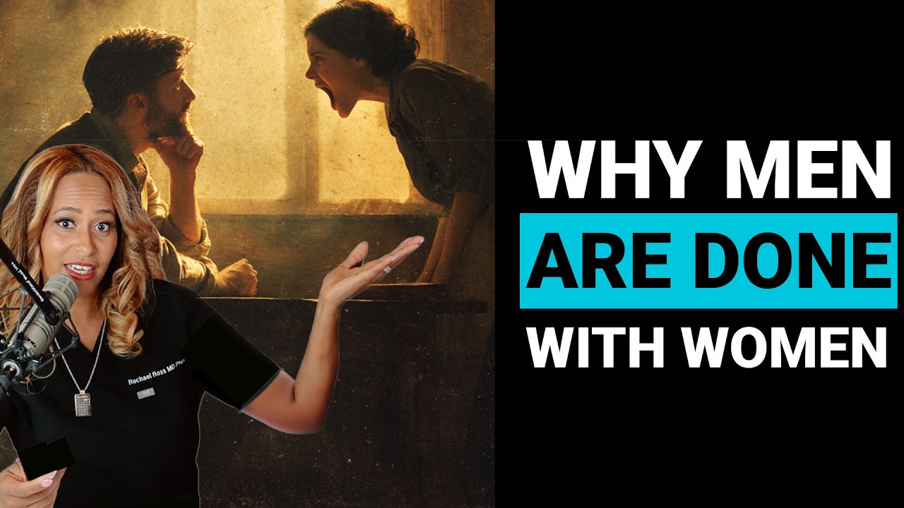 #1 Relationship Crisis: Men Have Given Up!