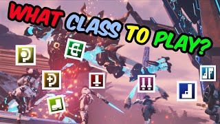 [PSO2:NGS] What Class Should You Play