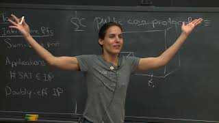 Lecture 1: Interactive Proofs and the Sum-Check Protocol, Part 2