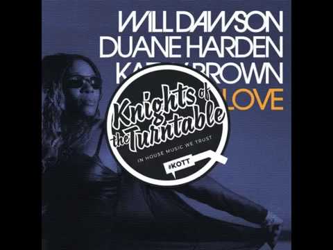 Will Dawson, Duane Harden & Kathy Brown - All My Love (Big Lucky Music)