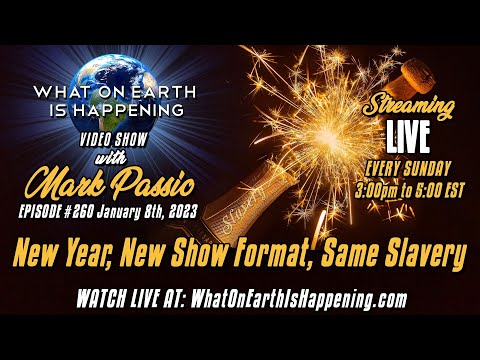 What On Earth Is Happening - Episode #260