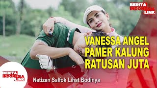 Download lagu Vanessa Angel Makin Seksi Saat Pandemi mp3 Download lagu Vanessa Angel Makin Seksi Saat Pandemi mp3