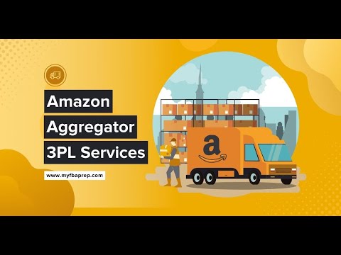 Amazon Aggregator 3PL Services