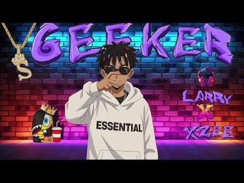 Striker Kayyy - "GEEKER"(Official Visualizar) Prod_Larry x XZEE 