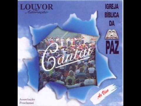 Igreja Bíblica Da Paz - Senhor estamos aqui…