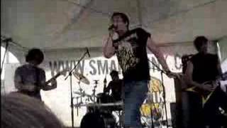 The Confession - Through These Eyes - Live At Warped Tour