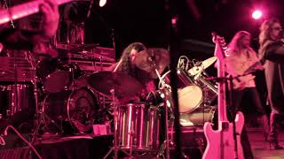 Jenevieve Cruz and the Submissives Live at Starland Ballroom (Do It To Myself) May 2016